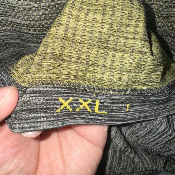 Lululemon Mens Metal Vent Tech 1/2 Zip Multi Color - Picture 7 of 8